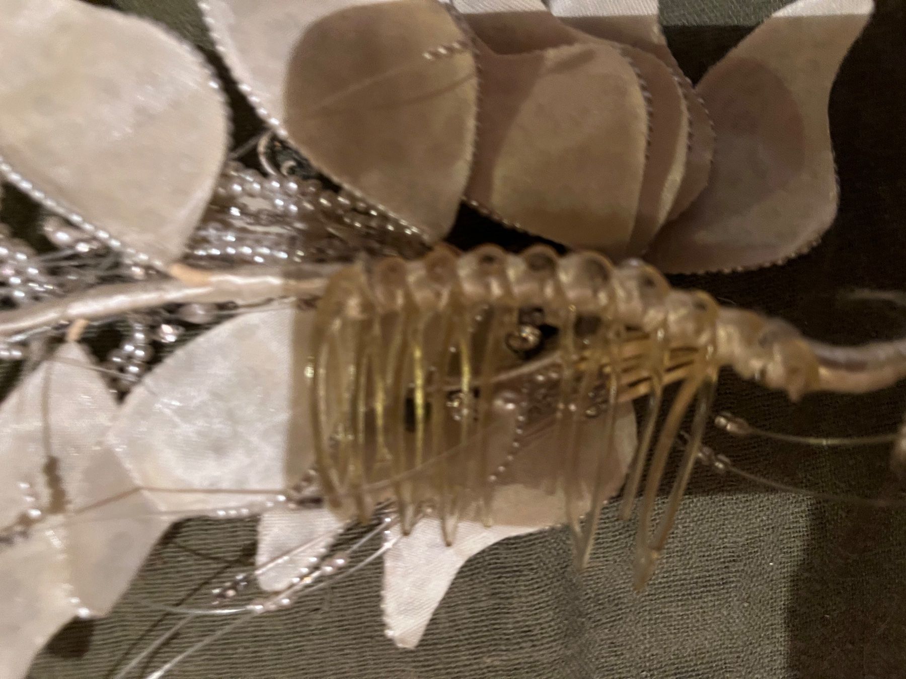 Accessori per capelli: Antiker Brautschmuck – Usato da Urnäsch venduto da schneewittli. 3