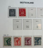 Briefmarken Deutsches Reich