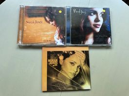 NORAH JONES tolle CD's Kult JAZZ Top Hit RAVI SHANKAR