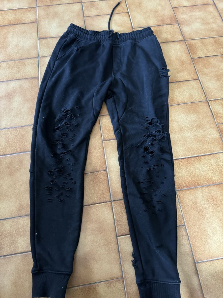 Pantaloni: Jogging Project X Paris noir taille L – Usato da Veyrier venduto da kimedovapa