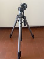 Stativ Sherpa 250R mit Schwenkkopf (Velbon PH-157Q) & Tasche