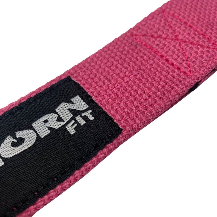 Hometrainer: NEU: Zughilfen / Lifting Straps Pink – Nuovo e nell'imballaggio originale da Münsingen venduto da huu90CH 2