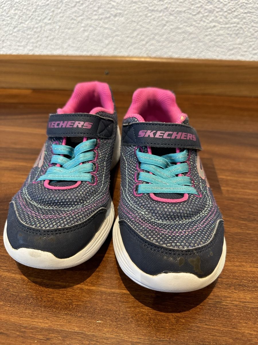 Skechers Scarpe per ragazze: Skechers Sneaker Gr. 30 – Usato da Glattpark(Opfikon) venduto da Glatt19