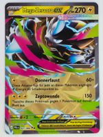 Mega Zeraora EX/ Dunkelnacht / Pitch Black / PBL 027