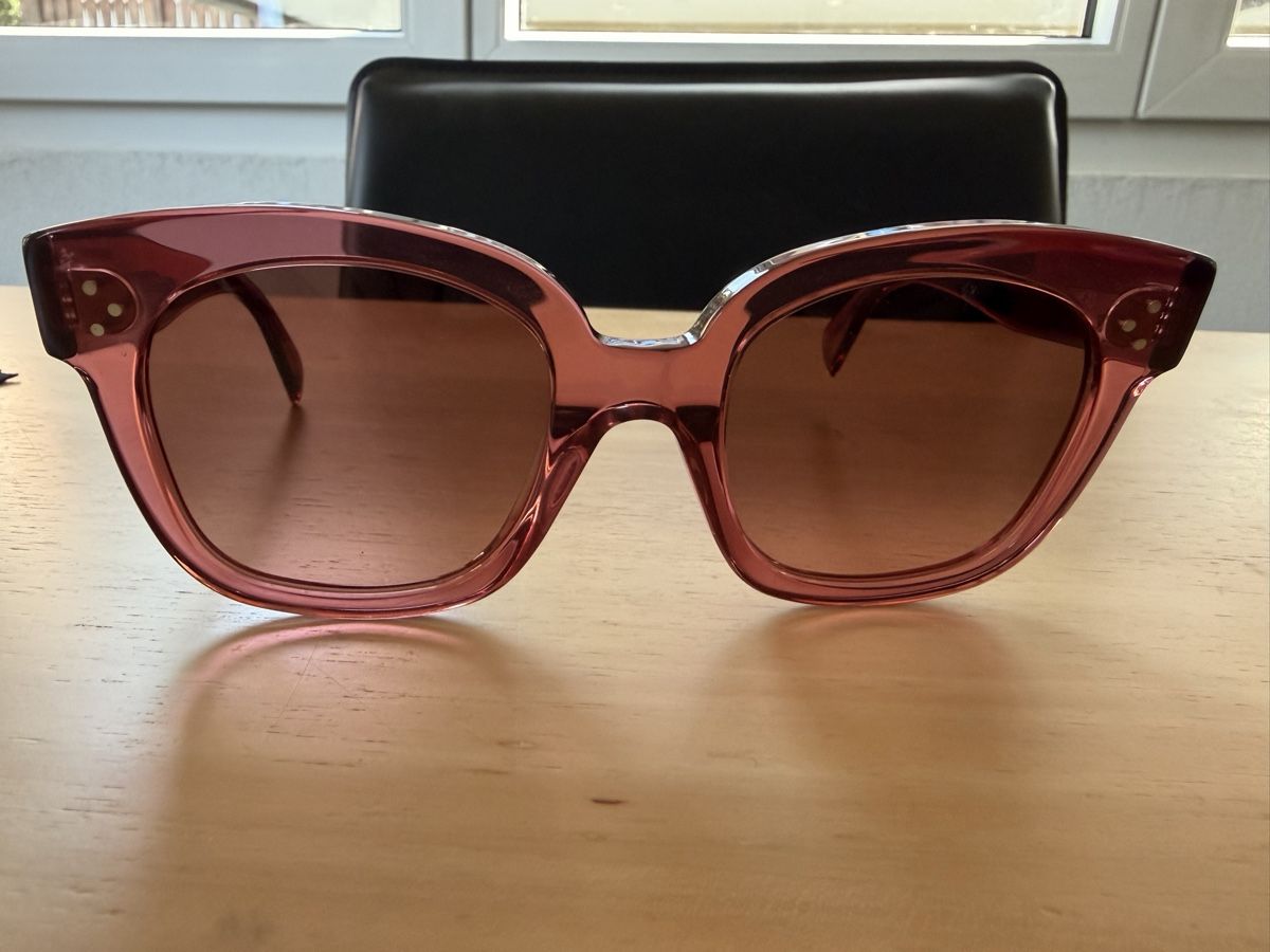 Celine Occhiali & Lenti: Celine Sonnenbrille CL4002UN – Usato da Ennetbaden venduto da b617 2