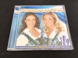 Sigrid & Marina - Leben Heißt Lieben -CD-