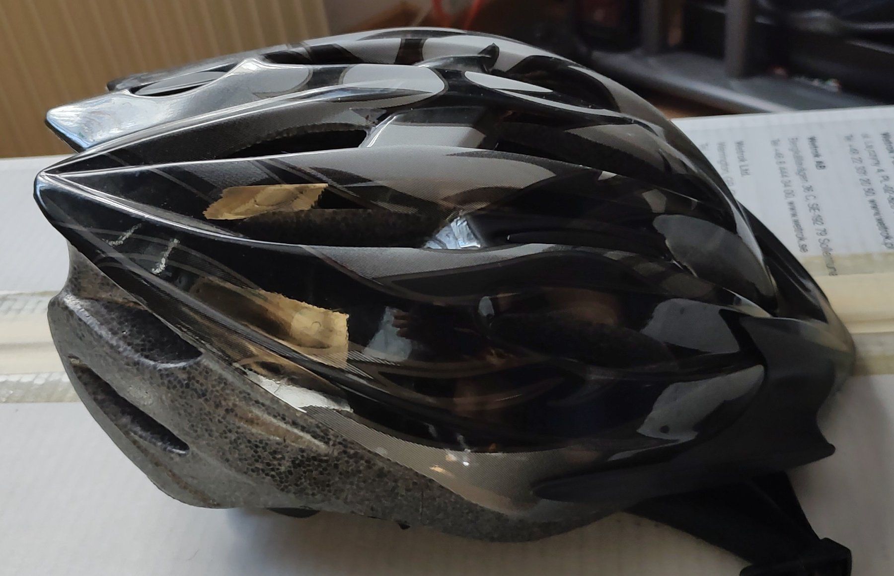 Caschi: Fahrradhelm – Usato da Grenchen venduto da car_qq2t
