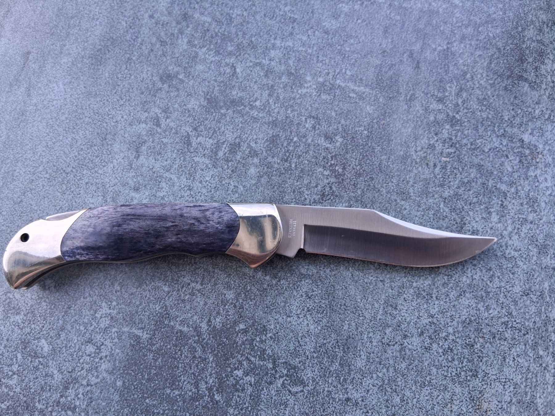 Accessori: Böker Scout Messer – Usato da Bern venduto da Micshap 1