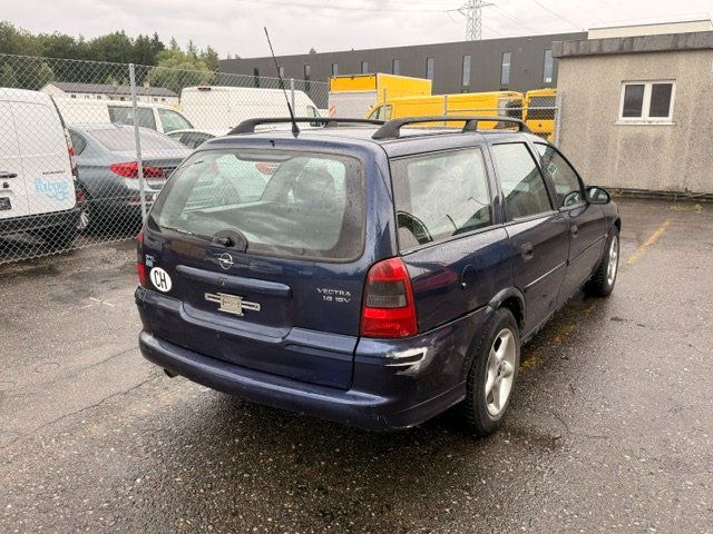 Opel Automobili: Opel Vectra B18 Kombi – Usato da Studen BE venduto da kuk68 2
