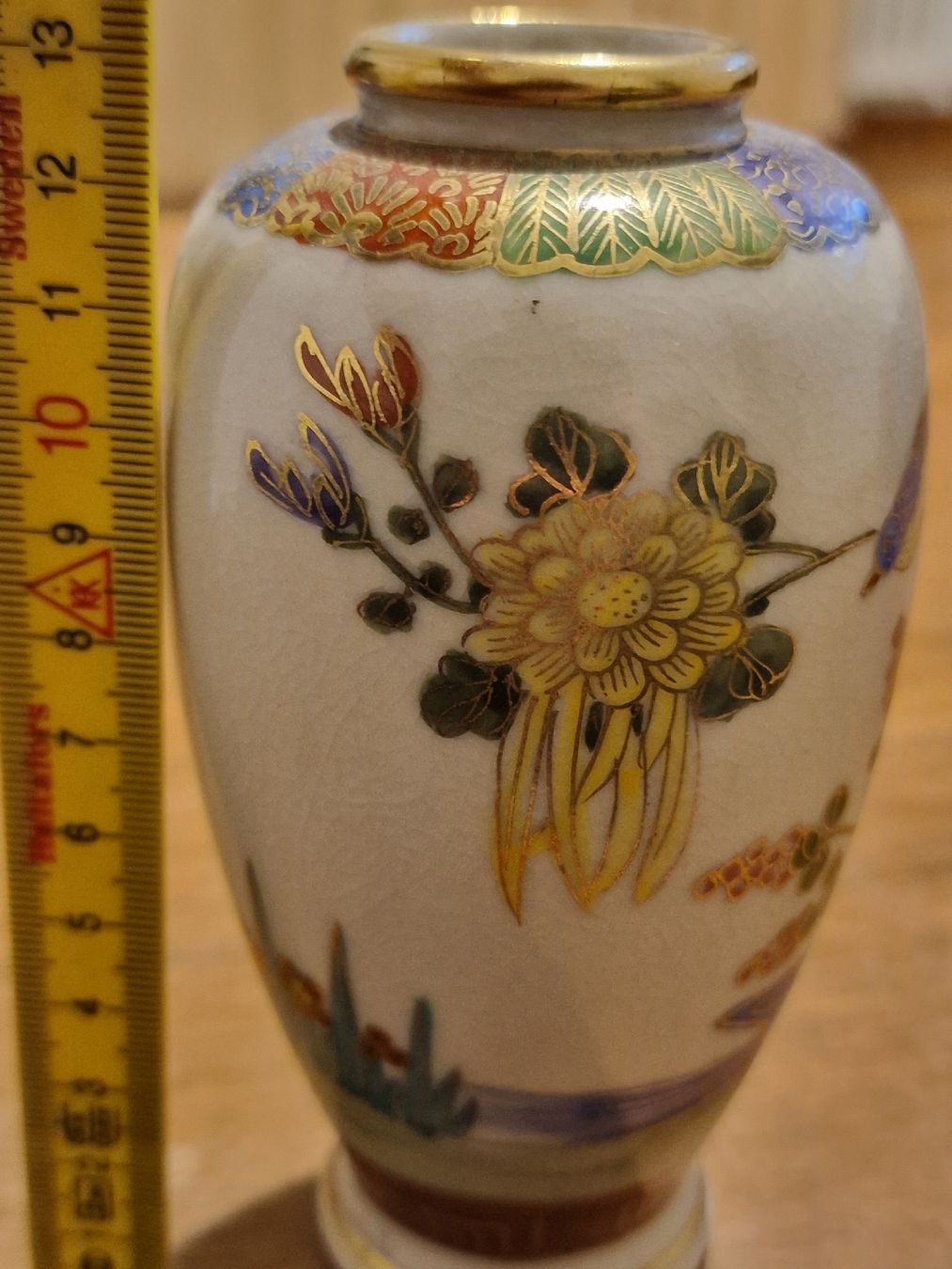 Vasi & Recipienti: Japanische Satsuma-Vase – Usato da Basel venduto da Eskar-han 4