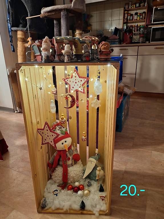 Tutte le decorazioni: Weihnachts deko – Usato da Büron venduto da engeldelfin1980 4