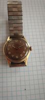 NOLAND Vintage Herrenuhr 17 Jewels Defekt Defekte Armbanduhr