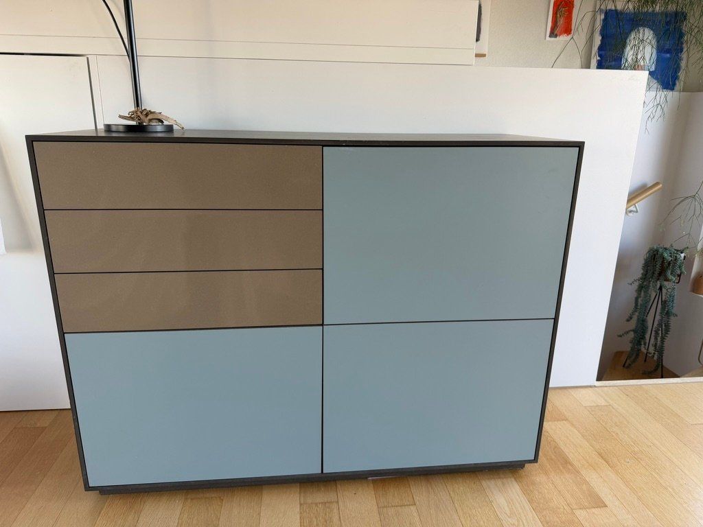 Cassettiere: Einzogartige Kommode aus MDF mit Schubladen – Usato da Grüt (Gossau ZH) venduto da hekasaa 3