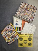 Brettspiel Erkenne Dich Selbst im Spiel Burkhard