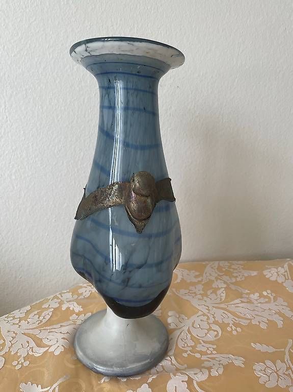 Murano Vasi & Recipienti: Vase aus Muranoglas, absolute Handwerkskunst! – Nuovo (secondo la descrizione) da Dübendorf venduto da pupaty 2