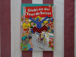 Globi an der Tour de Suisse - 1. Auflage 1998 - G817