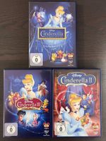 Cinderella - Teil 1 bis 3