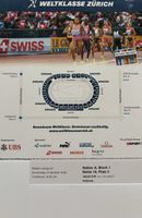 Weltklasse Zürich 2026 Sitzplatz
