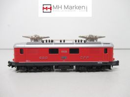 Kato K11602 E-Lok Re 4/4 I rot SBB CFF FFS Analog Spur N OVP