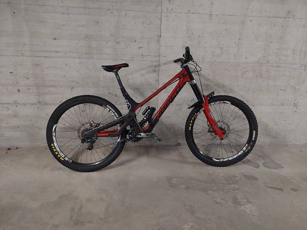 Norco Velos: Norco aurum hsp L/Xl – Gebraucht aus Frutigen von lar_myv9 1