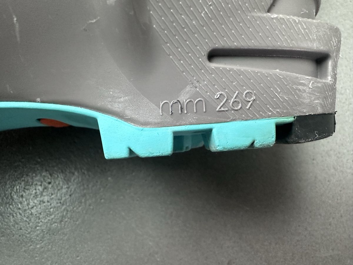 Movement Herrenschuhe: Chaussures ski de randonnée 24,5 – Gebraucht aus Savièse von pre_p6h5 2