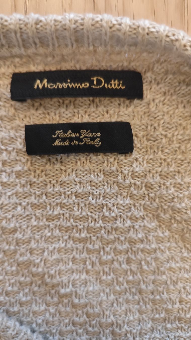 Massimo Dutti Maglioni & Felpe: Massimo Dutti Pullover Italian Yarn – Usato da Steffisburg venduto da RexRegis 1