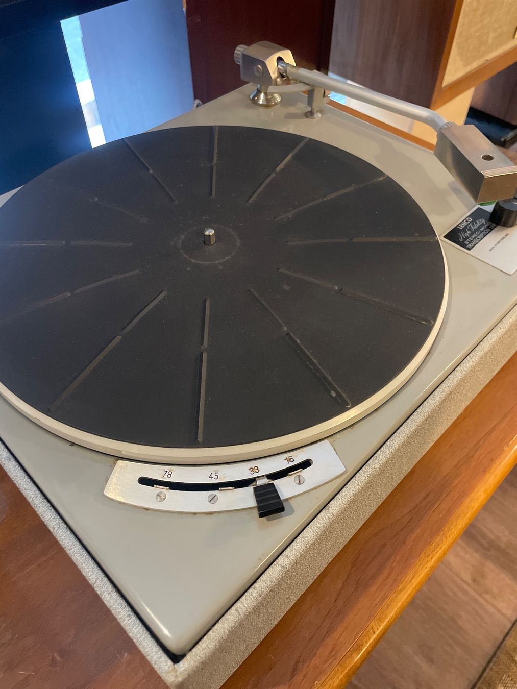 Lenco Giradischi: Lenco l70 – Usato da Onnens VD venduto da Vintage-Hifi-Store 3