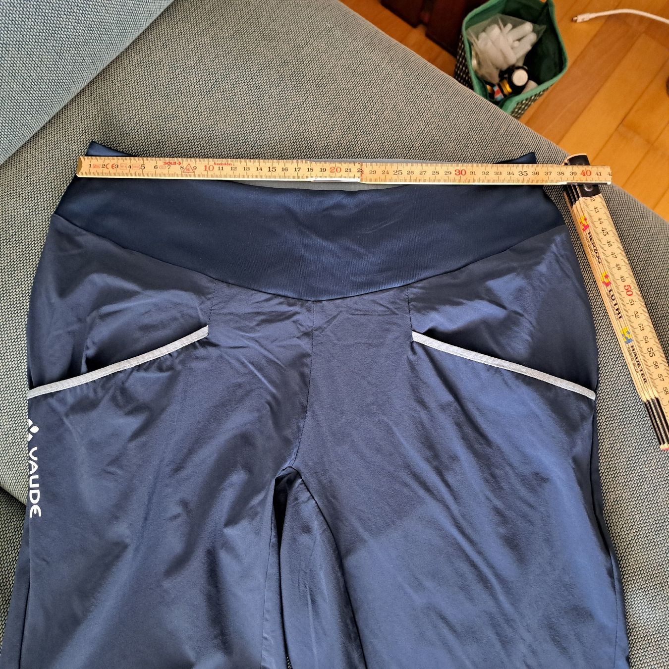 Vaude Pantalons: Trekkinghose Vaude – Neuf (Voir description) à Zollikofen par selanaj 5