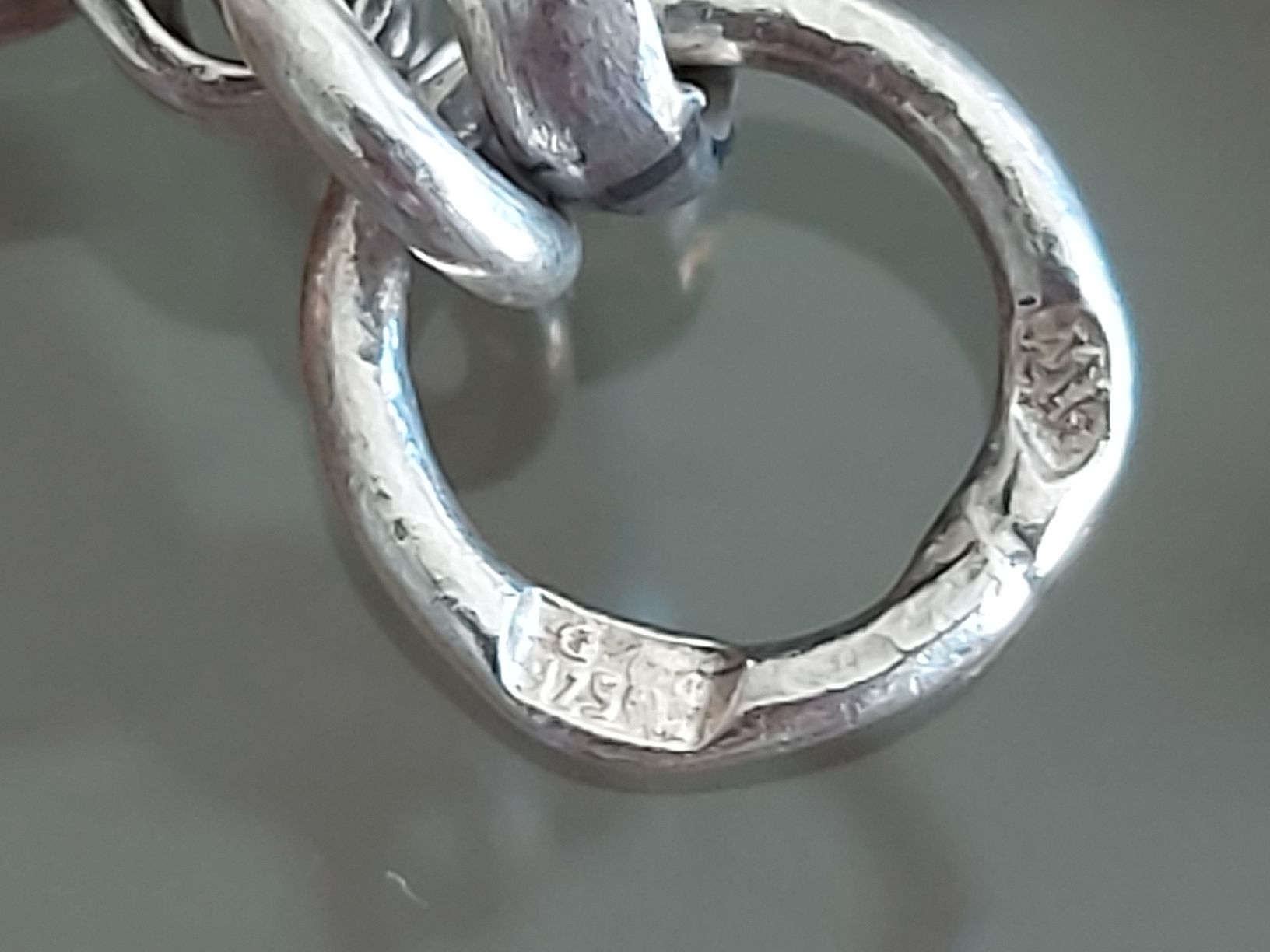 Altri gioielli: Collier und Ohrringe Silber 925 mit Abalone-Perlmutt-Einlage – Nuovo (secondo la descrizione) da Ostermundigen venduto da son_vd9k 8