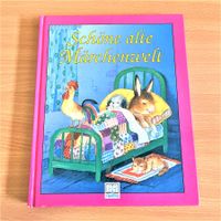 Buch - Schöne alte Märchenwelt - 14 Märchen in einem Buch