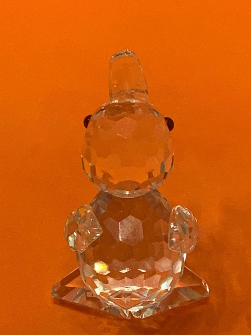 Swarovski Statuette: Swarovski Ente – Nuovo (secondo la descrizione) da Oberglatt ZH venduto da Multimix 2