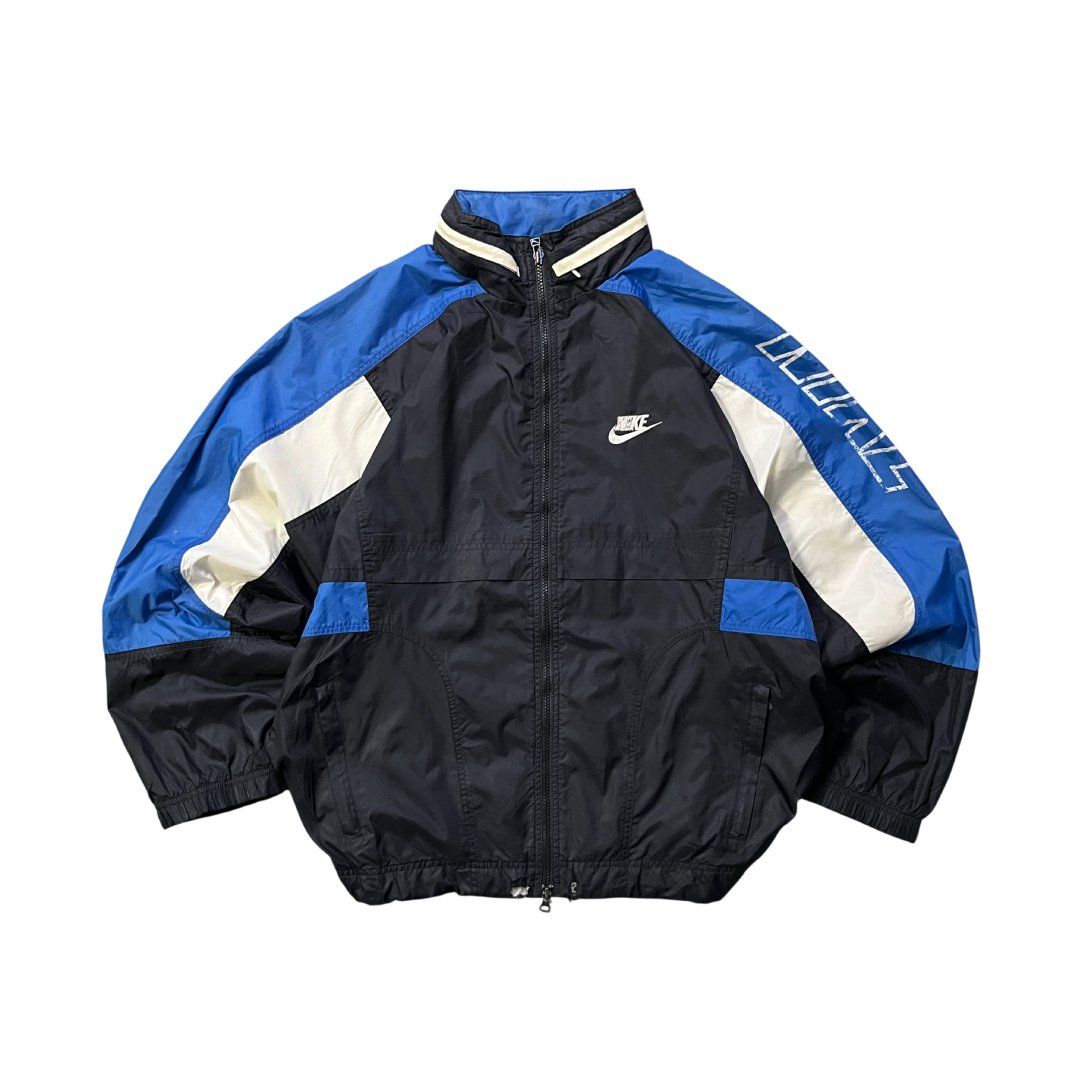 Nike Giacche: Vintage Nike Trackjacket (L) – Usato da Chamoson venduto da Sapoloshop