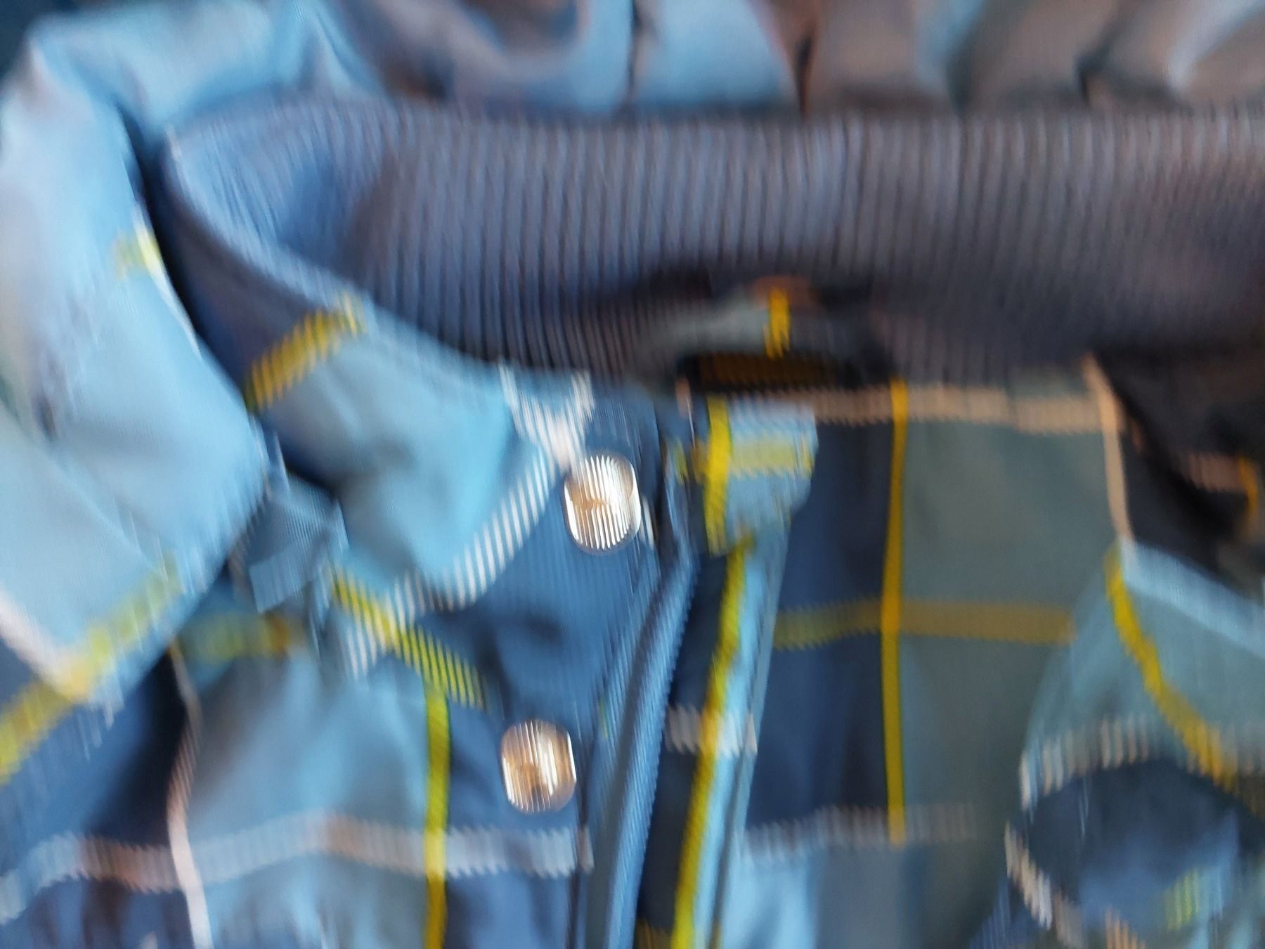 Giacche & Cappotti: Forest Distriet Winterjacke /5-6 J. – Usato da Zürich venduto da meymano 4
