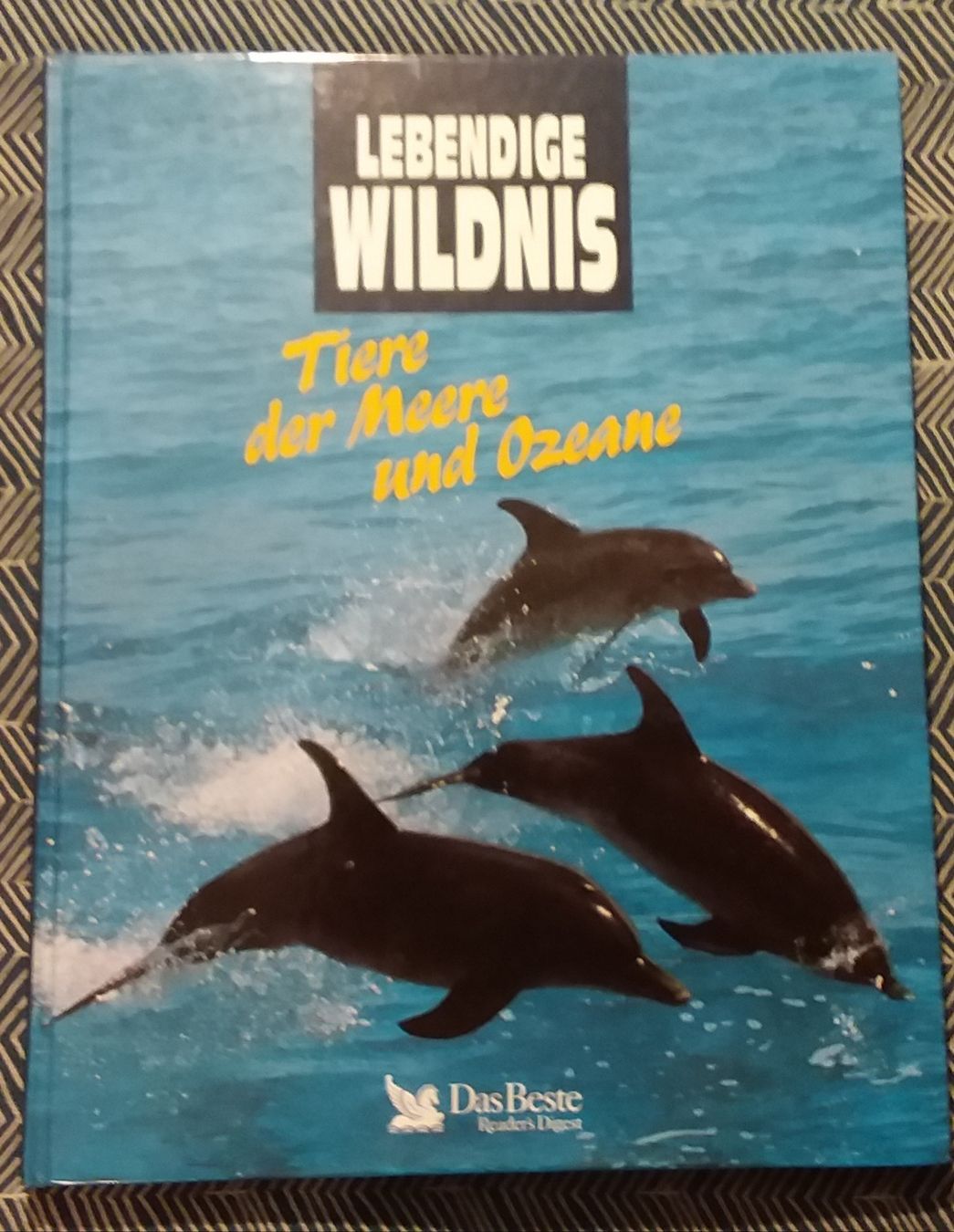 Livres: Lebendige Wildnis - 3 Bücher - Reader's Digest – D'occasion à Hunzenschwil par rotebaer 2