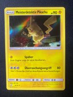 Meisterdetektiv Pikachu 10 Holo - Detective Pikachu - DE