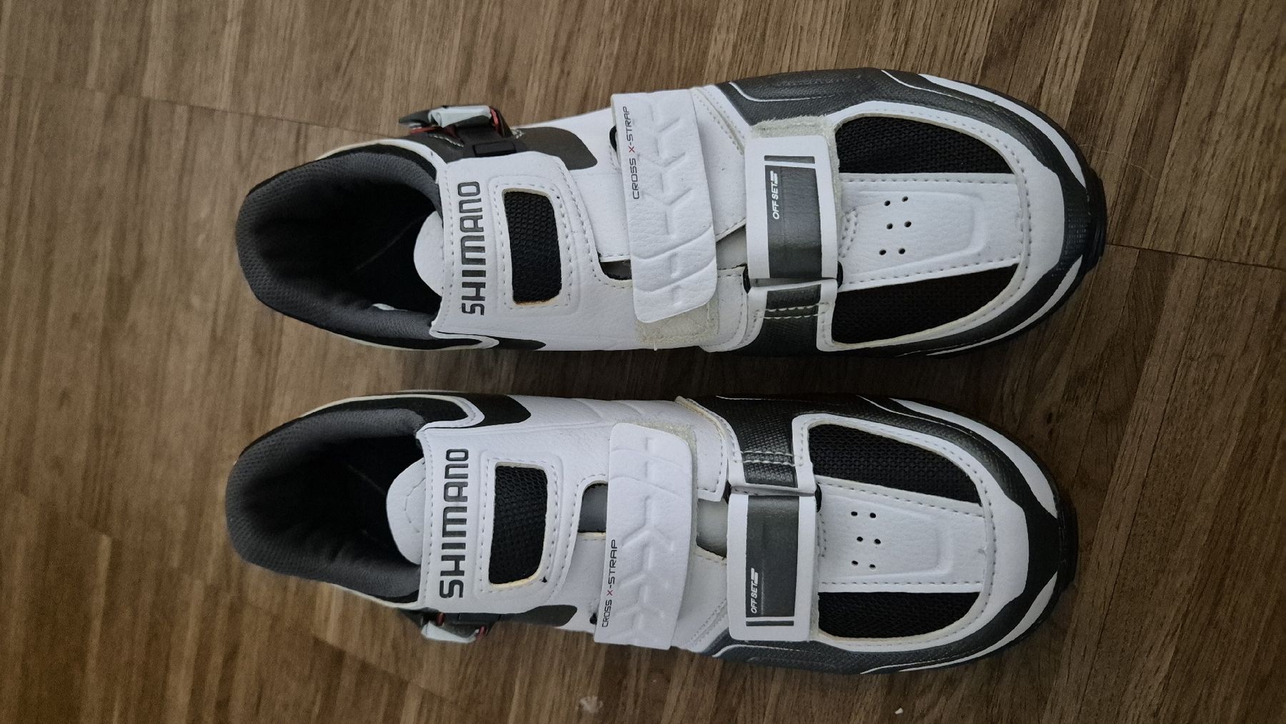 Chaussures hommes: Shimano mtb Schuhe, gr. 44 – D'occasion à Regensdorf par fjuzl 1