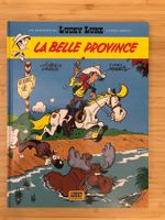 Lucky Luke - La Belle Province, Comic - FRANZÖSISCH