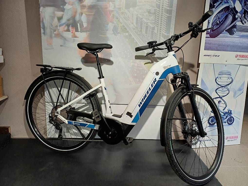 Wheeler Biciclette: Wheeler i-VISION DI C – Usato da Matten(St.Stephan) venduto da Tj_Inside