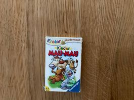Kinder Mau - Mau Kartenspiel