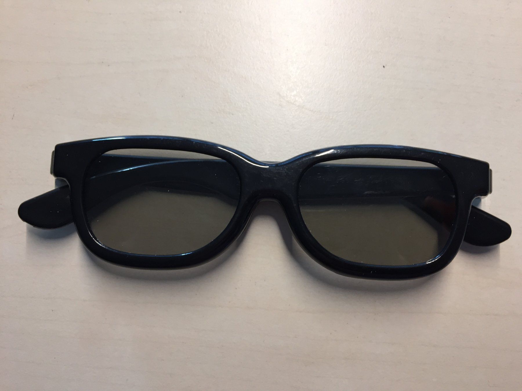 Brillen & Gläser: 3 D Brille für Kino oder zuhause – Neu (gemäss Beschreibung) aus Neuenkirch von balani