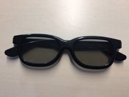 3 D Brille für Kino oder zuhause