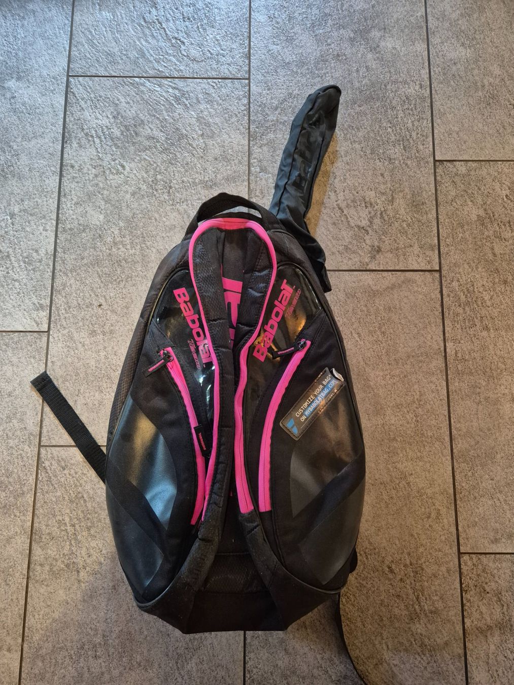 Borse da donna: Tennistasche Babolat – Usato da Worb venduto da Celine025