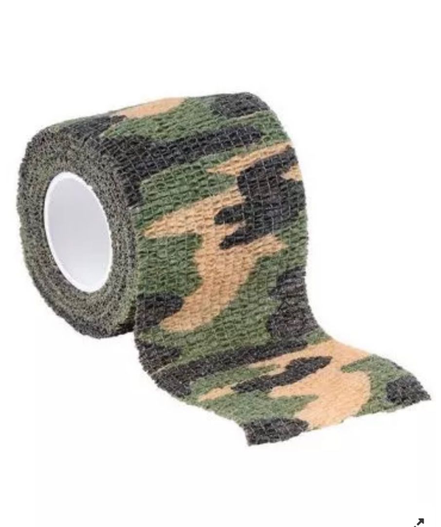Verbandkästen: VERBAND / TARNBAND TABE / SPORTBAND – Neu und originalverpackt aus Rorschach von lobosch1