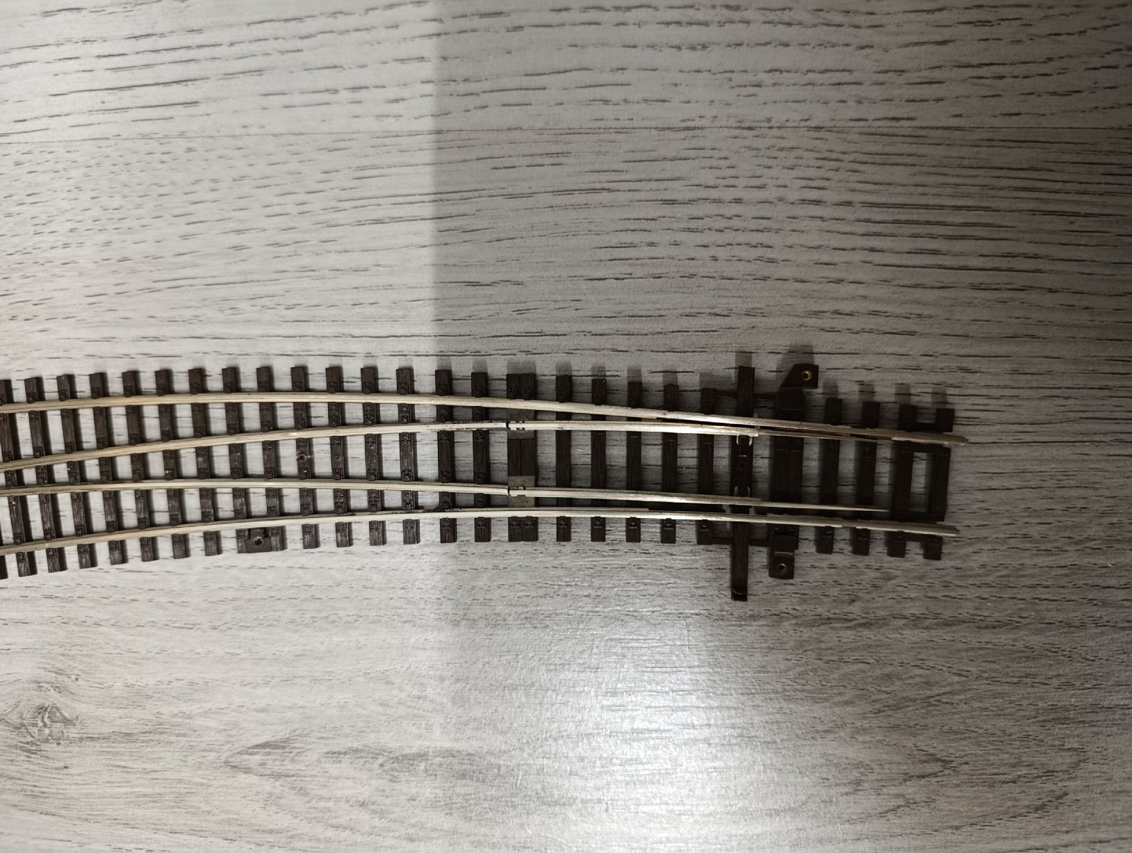 Roco Modelleisenbahnen: Aiguillage Roco R9/10  – Gebraucht aus Lavey-Village von pas_7xd2 3