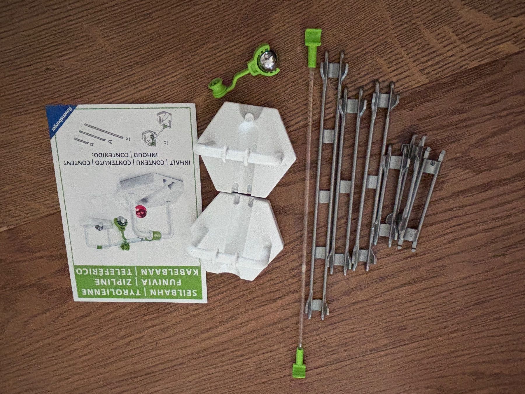 Ravensburger Spielzeuge: GraviTrax Seilbahn – Gebraucht aus Würenlos von Ashley24 1
