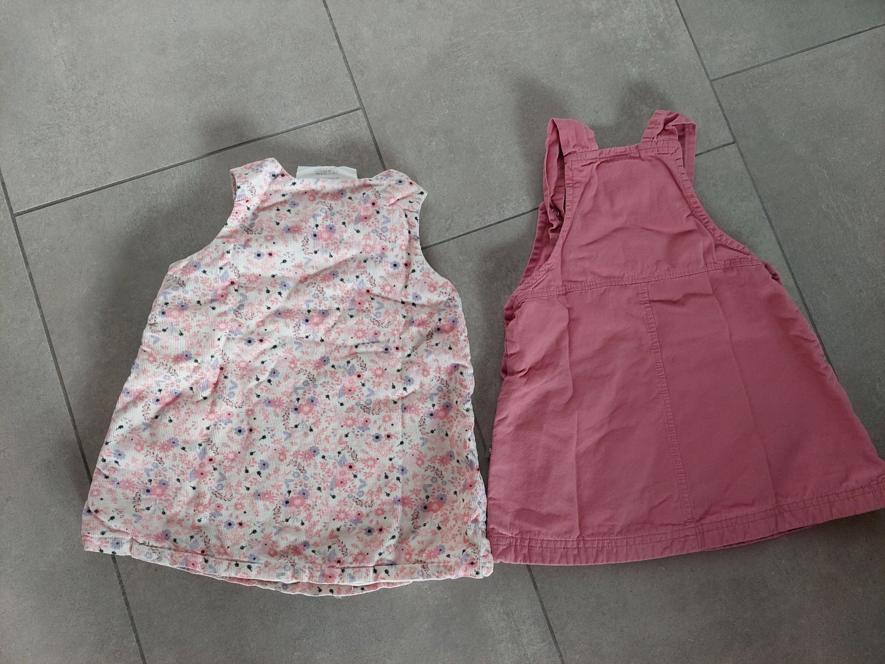 H&M Vestiti & Gonne: 2 Stück Winter Kleid Grösse 62 / 68 – Usato da Wiesendangen venduto da troawus 5