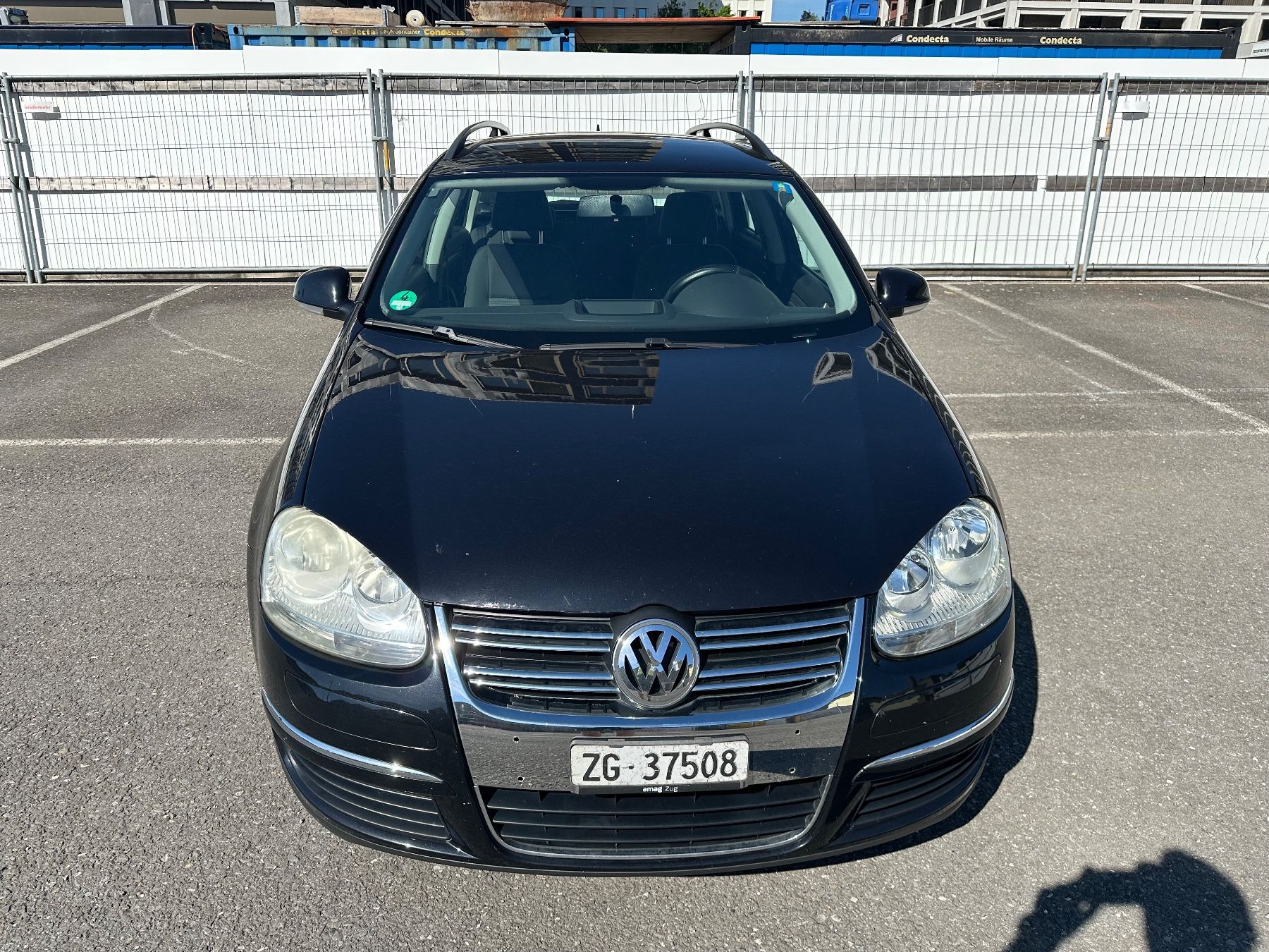 VW Automobili: VW Golf Variant 1.9TDI – Usato da Zug venduto da skender012 1