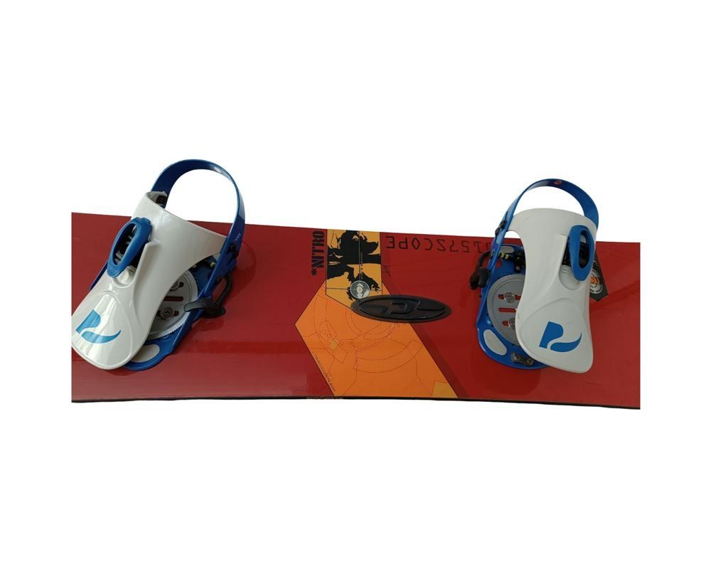 Snowboard Nitro Boards: NITRO Snowboard – Gebraucht aus Luzern von Restwert_Luzern 8