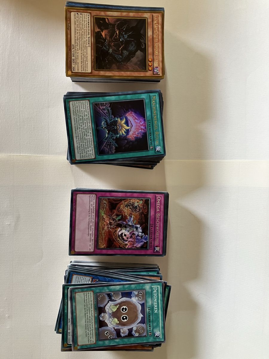 Spiele: Yu-Gi-Oh Tinbox mit Rares – Gebraucht aus Horgen von ben_xhd9 1