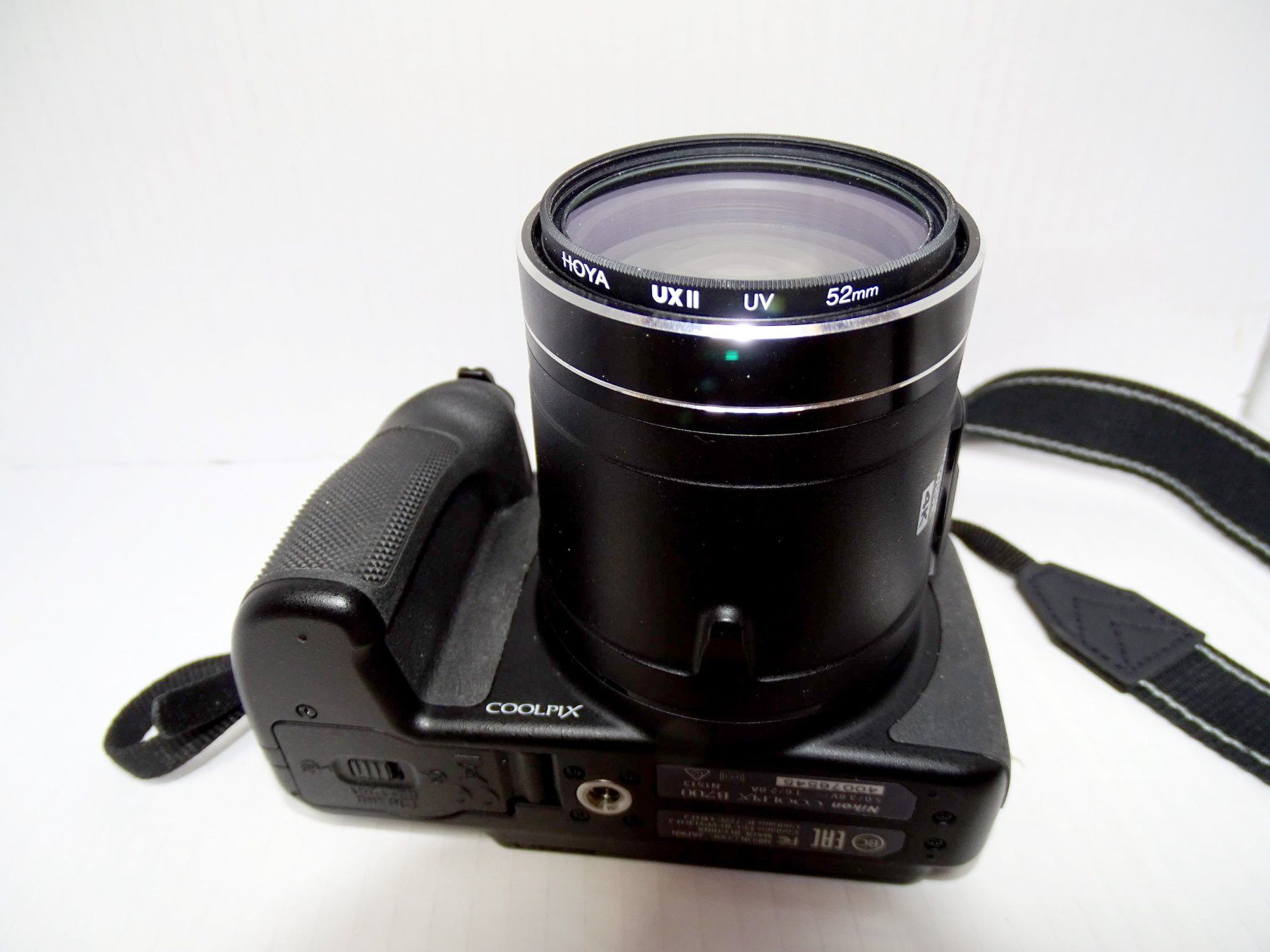 Nikon Kamera: Nikon Coolpix B700 - Zoom 60x - Kit Edition – Gebraucht aus St-Légier-Chiésaz von Zanzaman 2
